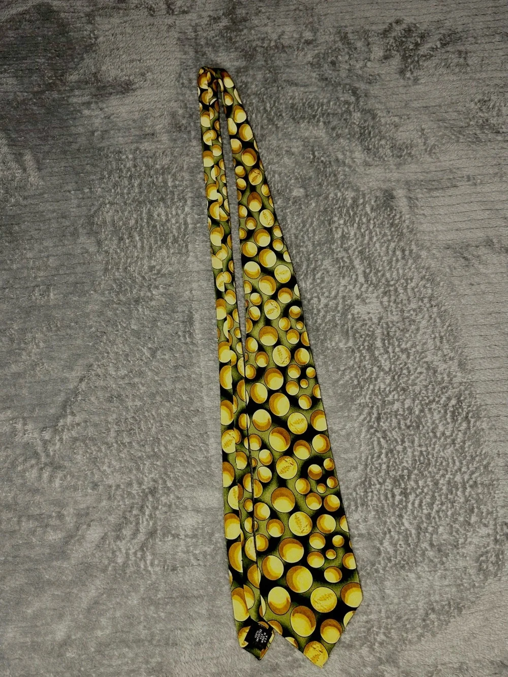 Grateful Dead Kings Marbles Tie 57